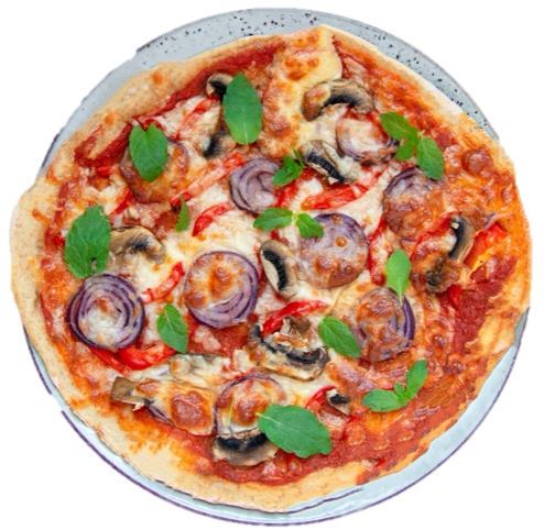 49. Funghi e Sole