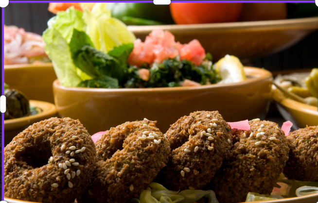 falafel box